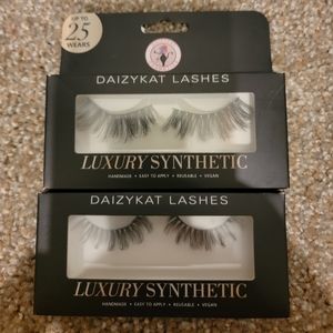 Daizykat Lashes 2pk